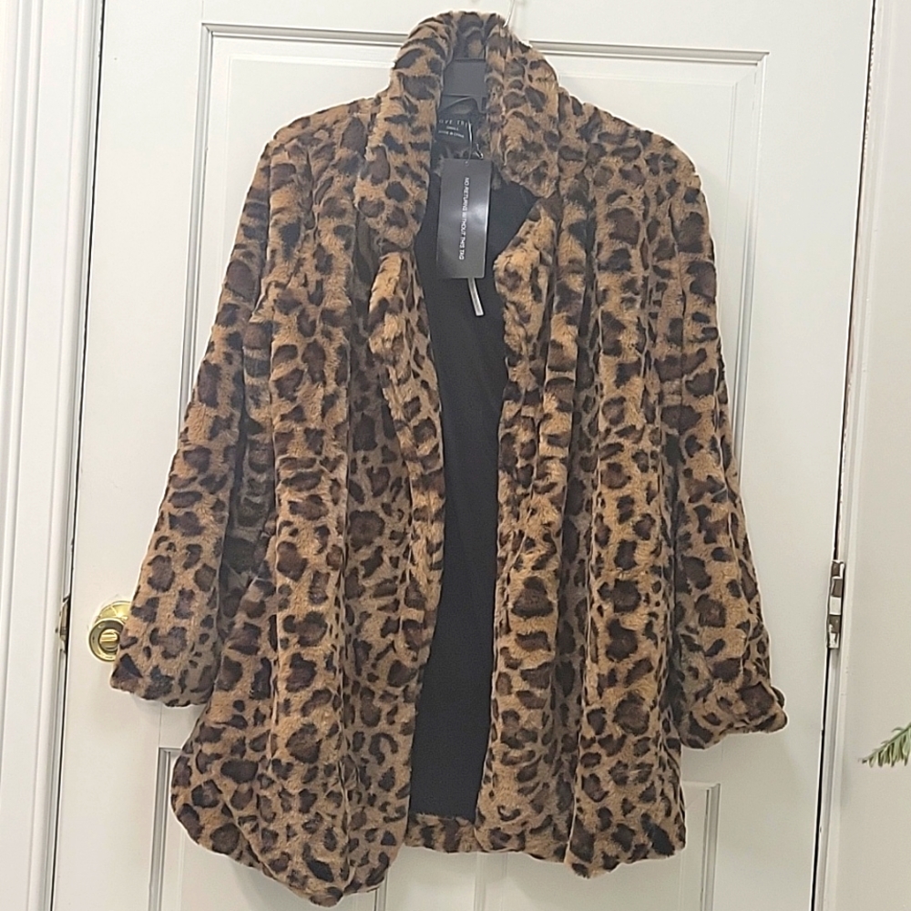 Womens Cheetah Jacket